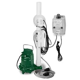 Zoeller 940-0005 Model N57 Pump w/Oil Guard Switch Assembly 0.3 HP 115V 15 Cord oil smart system, oil smart, oil guard, dose-mate, zoeller oil guard, specialty products, oil guard system, zoeller oil guard system, submersible dewatering pump, submersible pump, N57, zoeller N57, Model N57, zoeller model N57, model 940, zoeller model 940, 940-0005, oil smart switch, ZLR940-0005