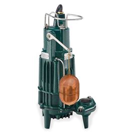Zoeller 284-0085 Model DX284 Explosion Proof Sewage Pump 1.0 HP 230V 1PH 50 Cord Automatic high head explosion proof, explosion proof, hazardous environment, dewatering pump, sewage pump, submersible pump, dewatering, effluent pump, pump, Sewage, waste mate, Model 284, Zoeller 284-0075, DX284, Model DX284, Zoeller Model DX284, ZLR284-0075
