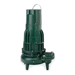 Zoeller 4282-0024 Model I4282 "Waste-Mate" Double Seal Pump 0.5 HP 200V 1PH 35 Cord Nonautomatic   dewatering pump, sewage pump, submersible pump, dewatering, effluent pump, pump, Sewage, waste mate, double seal, double seal pump, E4282, Model E4282, Zoeller Model E4282, ZLR4282-0004