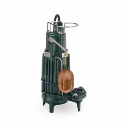 Zoeller 292-0048 Model DX292 Explosion Proof Sewage Pump 0.5 HP 230V 1PH 20 Cord Automatic high head explosion proof, explosion proof, hazardous environment, dewatering pump, sewage pump, submersible pump, dewatering, effluent pump, pump, Sewage, waste mate, Model 292, Zoeller 292-0020, NX292, Model NX292, Zoeller Model NX292, ZLR292-0020