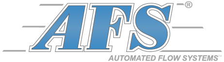 Automatic Flow Systems AFS Logo Graphic