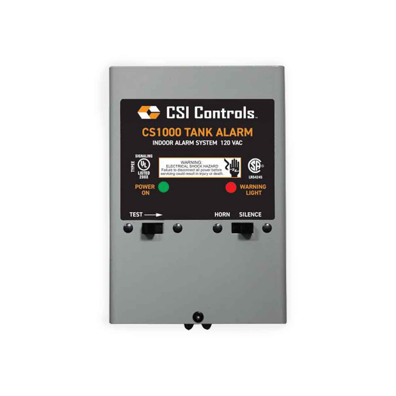CS1000 Alarm System