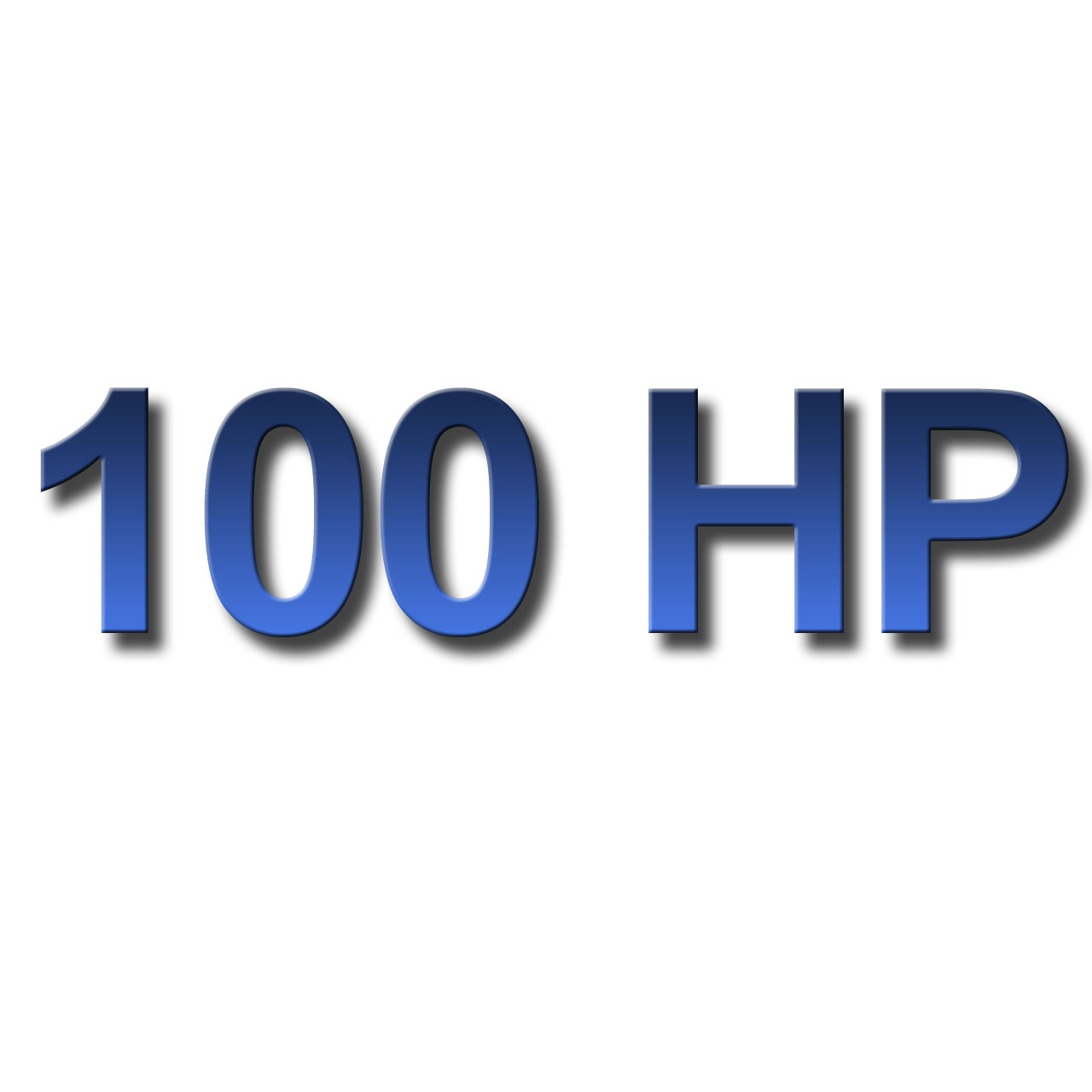 100 HP