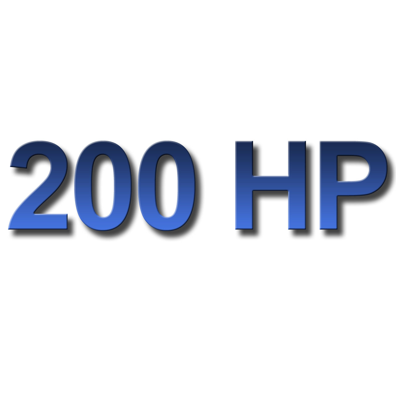 200 HP