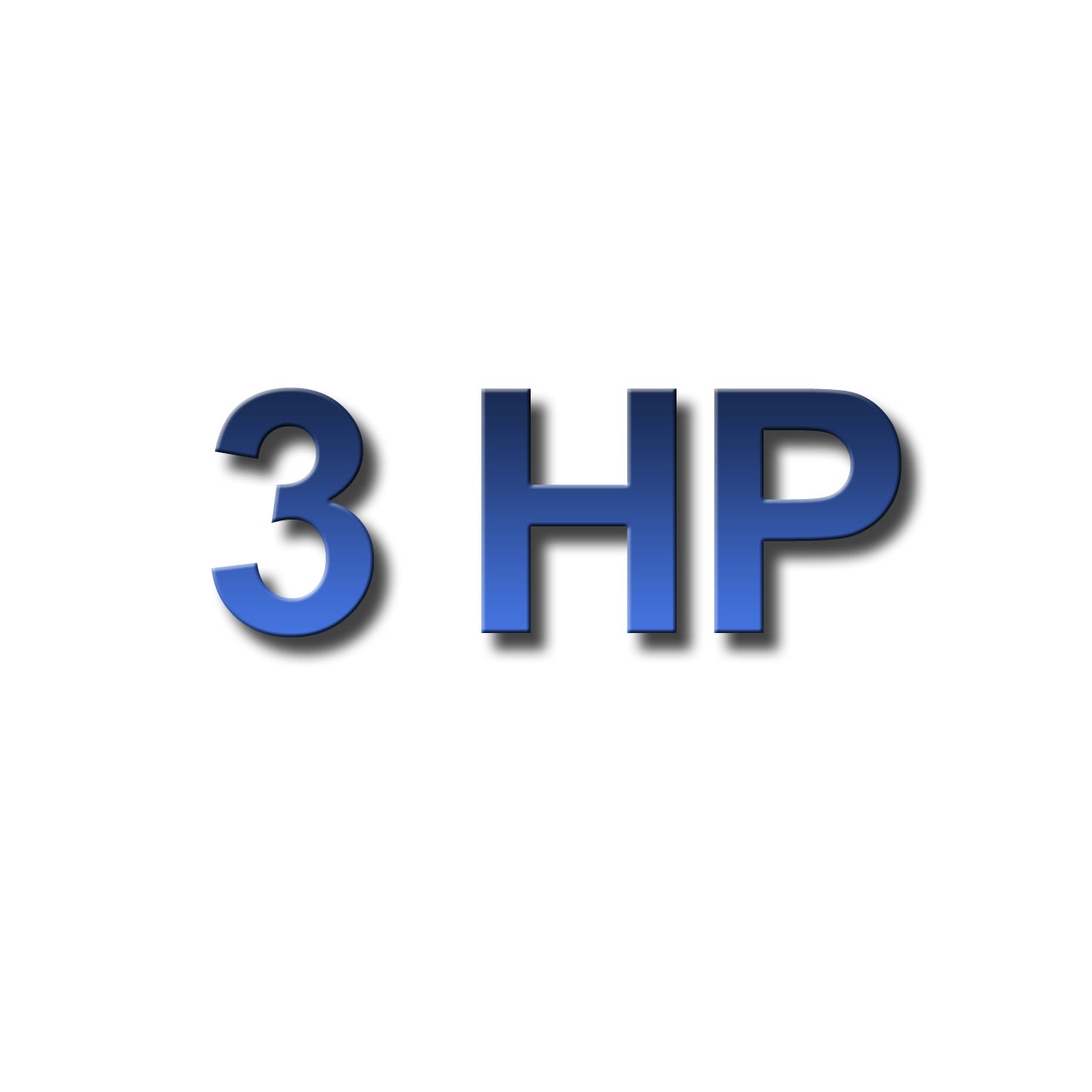 3 HP