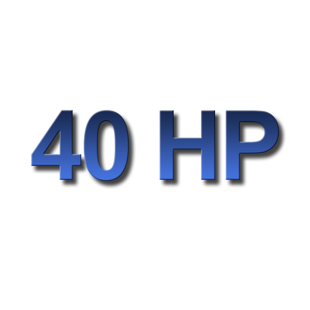 40 HP