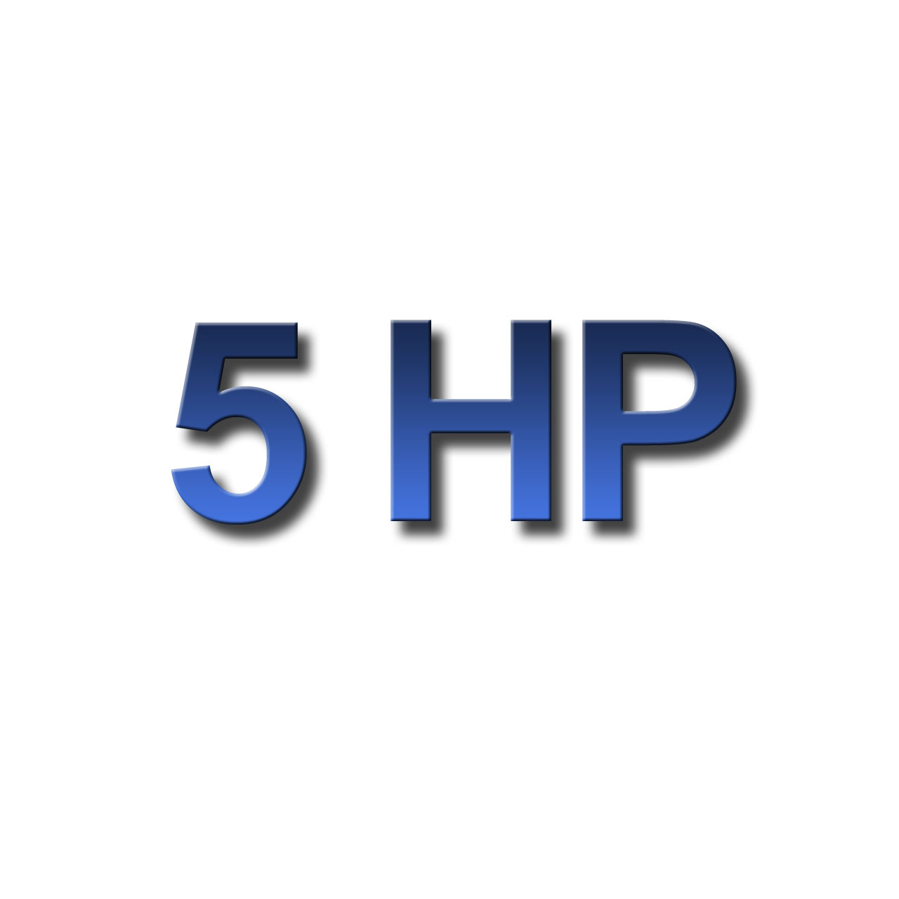 5 HP