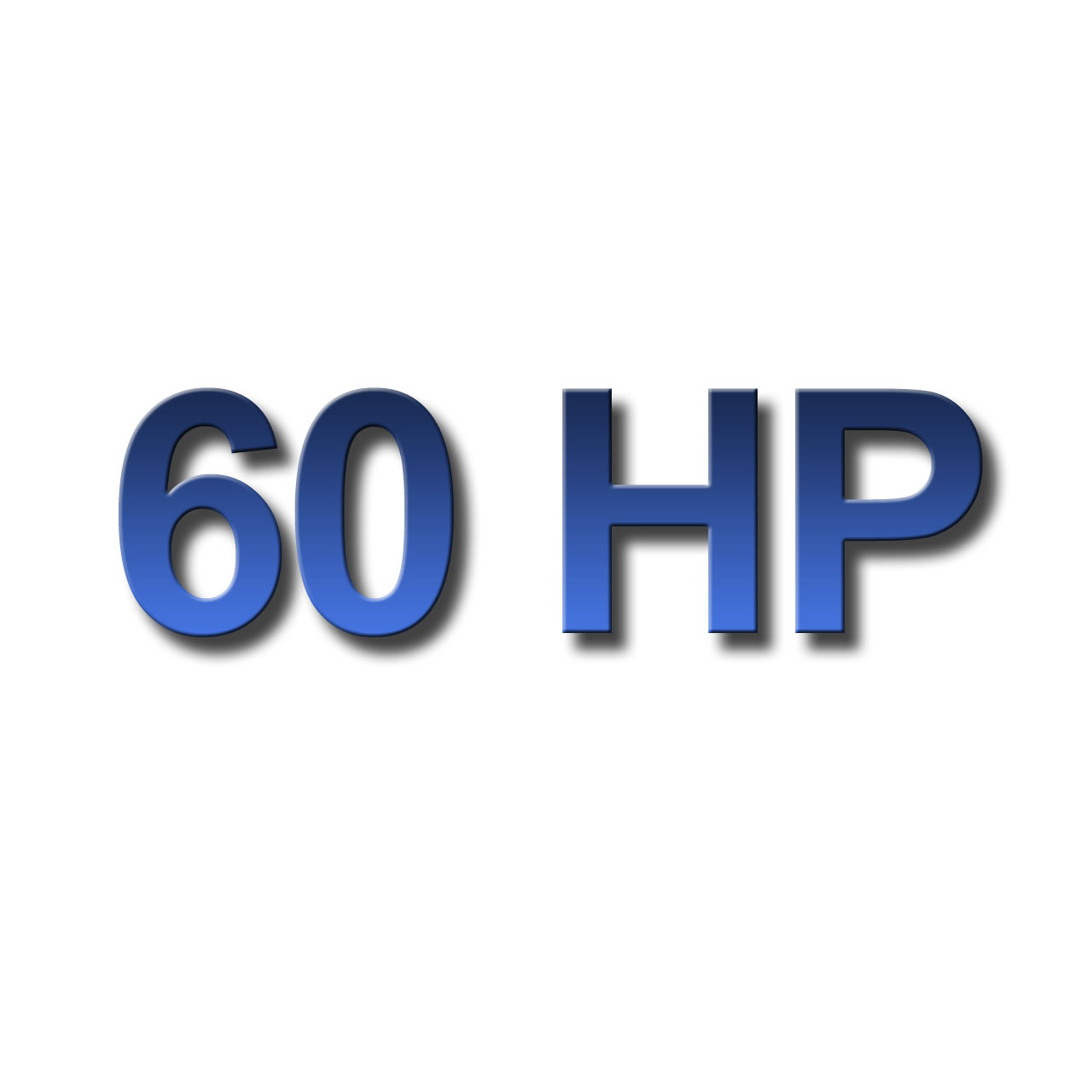 60 HP