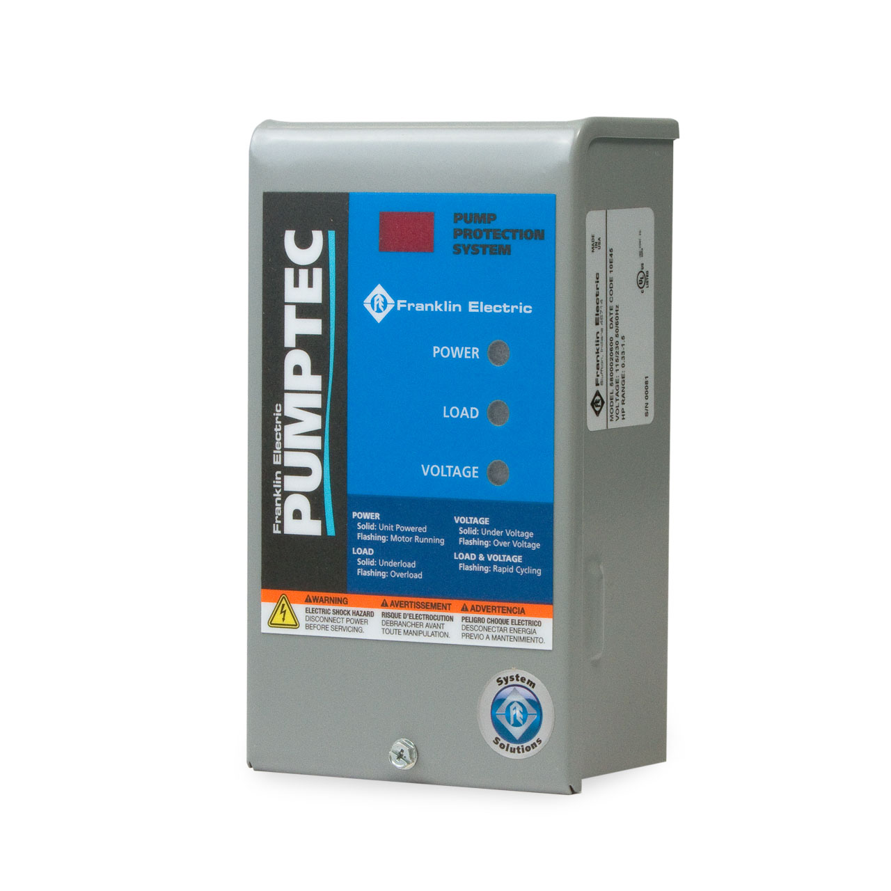 Manuelle Hydraulikpumpe - HP series - Dicsa