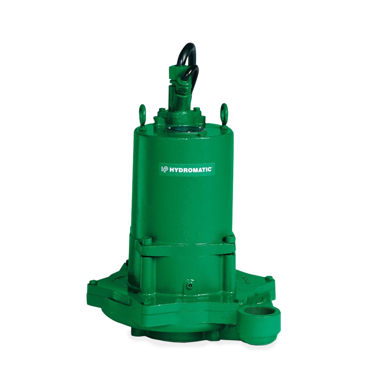 All Submersible Solids Handling Pumps