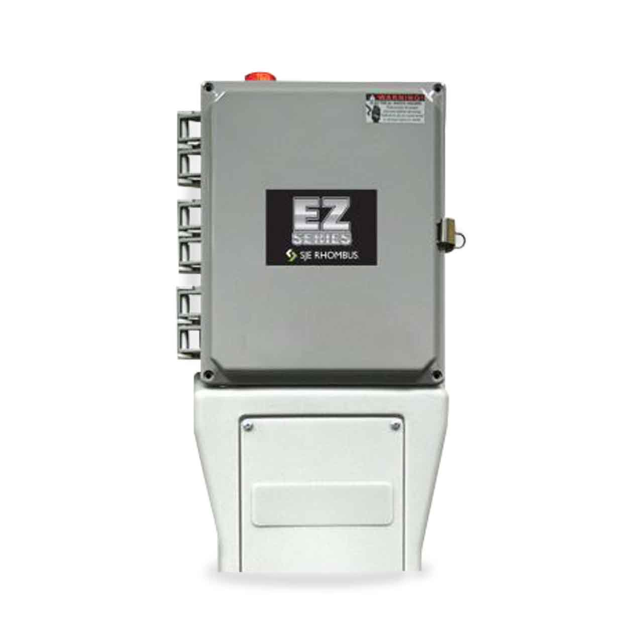 SJERhombus EZP Series Plugger Plugin Pump Control Panel SJE Rhombus