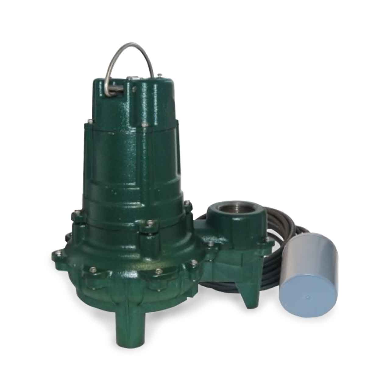 Zoeller 2660005 Model BN266 Sewage Effluent or Dewatering Pump 05 HP 115V 1PH 15 Cord Automatic Zoel