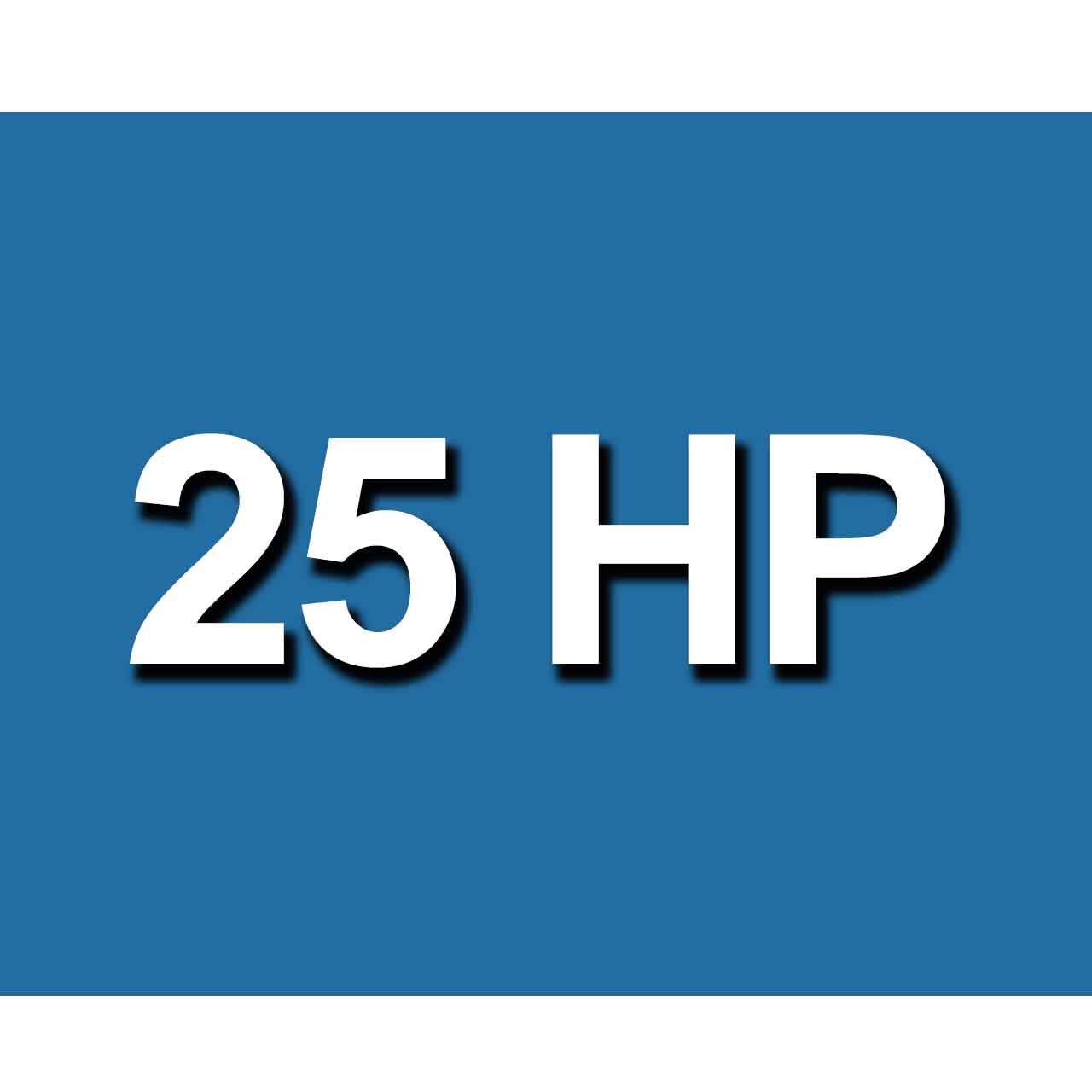 25 Horsepower Sewage Pumps