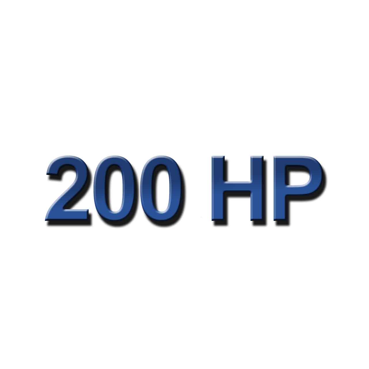 200 HP