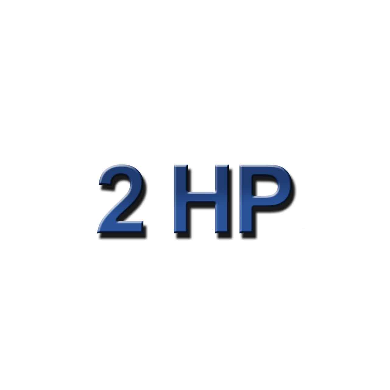 2 HP