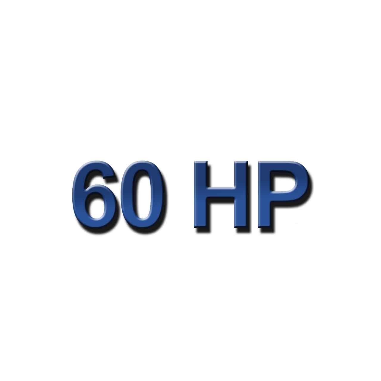 60 HP