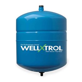 Amtrol WX-103 Well-X-Trol In-Line Well Water Tank 7.6 Gallons Well X Trol, Amtrol, pressure tank, well tank, bladder tank, pressure vessel, water system pressure tank