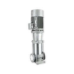 Barmesa HMV95-40-1503 Vertical Multi-Stage Centrifugal Pump 15 HP Barmesa HMV95, vertical multi-stage centrifugal pump, water treatment, industry, food and beverage