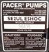 Pacer Pumps S Series 2" U-Curve 5.0 Honda GC Engine Drive Pump SE2UL E5HOC - PCRSE2ULE5HOC
