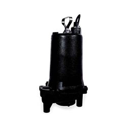 A.Y. McDonald 120912GRP Grinder Pump 2.0 HP 1PH 208-230V 20 Cord Manual AYM120912GRP, 6194-012, 120912GRP, grinder pump, sewage pump, submersible grinder pump,  AYM grinder pump 