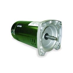 A.Y. McDonald Square Flange Motor Replacement 0.75 HP 230/115V AYM6164-201, 6164-201, jet pumps, lake pumps, convertible well pumps, well pumps, shallow well pumps, end suction pumps, replacement motor