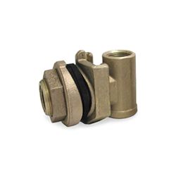 American Granby AGIPT725NL Pitless Adapter 1.25" No-Lead Bronze pitless adapter, american granby pitless adapter, stainless steel, no-lead bronze