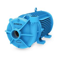 Barmesa IA2 1/2-5-4 TEFC End-Suction Centrifugal Pump 5.0 HP 3PH end-suction pumps, centrifugal pumps, Barmesa IA Series, IA Series, Barmesa Pumps,end-suction centrifugal pumps