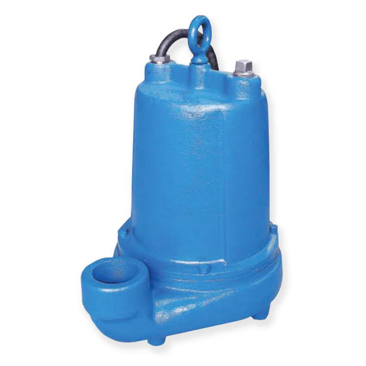 Barmesa Pumps - Barmesa 2BEH104SS Submersible Effluent Pump 1.0 HP 460V