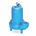 Barmesa 3BSE153SS Submersible Non-Clog Sewage Pump 1.5 HP 200/230V 3PH 25' Cord Manual