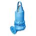 Barmesa 4BSE1503HLDS Submersible Non-Clog Sewage Pump 15 HP 230V 3PH 40' Cord Manual