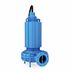 Barmesa 8XBSE125044HADS Submersible Non-Clog X-Proof Sewage Pump 125 HP 460V 3PH 25' Cord Manual