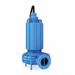 Barmesa 8XBSE125044HADS Submersible Non-Clog X-Proof Sewage Pump 125 HP 460V 3PH 25' Cord Manual sump pump, dewatering pump, Barmesa 8BSE125044HADS, 8BSE125044HADS Series, 8BSE125044HADS, Barmesa Pumps, utility pump, effluent pump