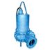 Barmesa 8BSE36036HLDS Submersible Non-Clog Sewage Pump 36 HP 230V 3PH 25' Cord Manual