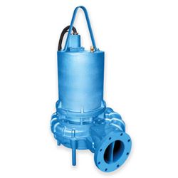 Barmesa 8BSE48046HLDS Submersible Non-Clog Sewage Pump 48 HP 460V 3PH 25' Cord Manual sump pump, dewatering pump, Barmesa 8BSE48046HLDS, 8BSE48046HLDS Series, 8BSE48046HLDS, Barmesa Pumps, utility pump, effluent pump