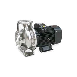 Barmesa SOX1½-10-2 End-Suction Centrifugal  Stainless Steel Pump 10 HP 3PH end-suction pumps, centrifugal pumps, Barmesa SOX Series, SOX Series, Barmesa Pumps,end-suction centrifugal pumps