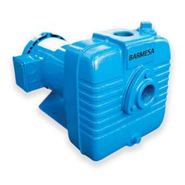 Barmesa BSP4CCE1-BF Self-Priming Close Coupled Pump 2.0 HP 115/230V 1PH self-priming, close coupled, Barmesa BSP4CCE, BSP4CCE Series, BSP4CCE, Barmesa Pumps