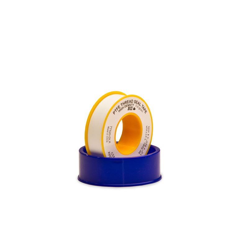 BII PTFE Thread Seal Tape (Teflon) 1/2X520