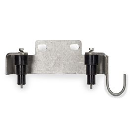 Conery UGB-STNLS SS Upper Guide Bracket for Rail Sizes 0.75", 1.00" or 1.25" UGB-STNLS, Conery UGB-STNLS, upper guide rail bracket, SS upper guide rail bracket