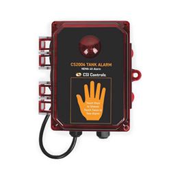 CSI Controls CS2004 Outdoor High Water Alarm w/Float 115V CSI Controls CS2004 Outdoor High Water Alarm Floats 115V,
