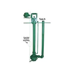 Deming Model 4508 Series Vertical Sump Pump deming 4508 vertical sump pumps, pump, sump pump, vertical sump pump