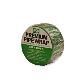 ESP Premium Pipe Wrap Vinyl Tape 2"X100 tape, electric tape, electrical tape, rubber tape