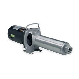 Franklin Electric 10FBT05S4 High Performance Stainless Steel Booster Pumps 0.5 HP 115/230V 1PH 10 GPM high performance pump, booster pump, horizontal booster pump, franklin electric bt4 horizontal booster pump, water pump, well pump,  pressure boosting