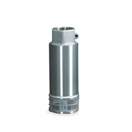 Franklin Electric 60HE05S4-PE E-Series Submersible Effluent Pump End Only 60 GPM 0.5 HP well pump, effluent pump, submersible pump, e-series pump, franklin pump, ornamental pump