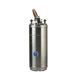Franklin Electric 2445089003 Super Stainless Water Well Motor 4" 1.0 HP 230V 2-Wire Single-Phase motor, well motor, well pump motor, 4" motor
