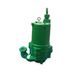 Hydromatic HPG200M2-2 Submersible Sewage Grinder Pump 2.0 HP 230V 1PH Manual 5.0" imp. 35' cord