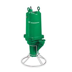 Hydromatic HPD200A2-4 Submersible Positive Displacement Grinder Pump Automatic 2.0 HP 230V 1PH Hydromatic, HPG, HPGH, HPGF, HPGHH, HPGFH, Submersible Positive Displacement Grinder Pumps