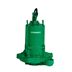 Hydromatic HPGF500M2-4 Submersible Sewage Grinder Pump 5.0 HP 230V 1PH Manual 10.13" imp. 35' cord