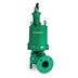 Hydromatic S3HVX300CD Hazardous Submersible Sewage Pump Recessed Impeller 3.0 HP 230V 1PH Manual 35' Cord