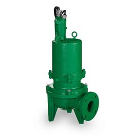 Hydromatic S3R300M3-4 Submersible Solids Handling Pump 3.0 HP 230/460V 3PH Manual 35 Cord Submersible Solids Handling Pump, S3R - S3RX, Hydromatic sewage pump, effluent pump, hydromatic effluent pump, septic pump