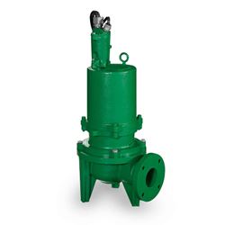 Hydromatic S3R200M3-4 Submersible Solids Handling Pump 2.0 HP 230/460V 3PH Manual 35' Cord Submersible Solids Handling Pump, S3R - S3RX, Hydromatic sewage pump, effluent pump, hydromatic effluent pump, septic pump